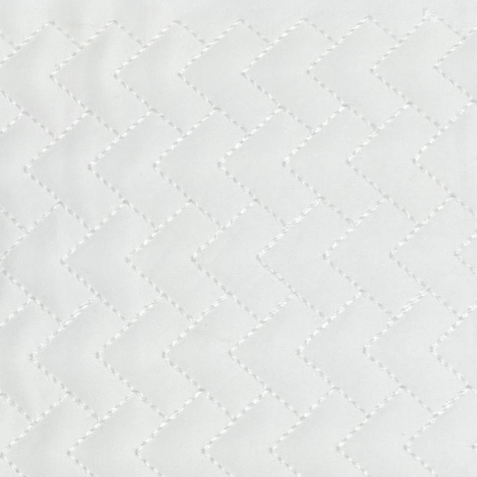 Tuxido Shirt Fabric ManTire Giza Cotton satin Plain Colour White